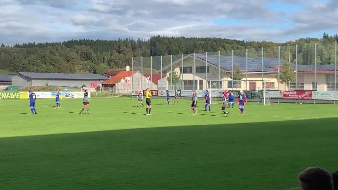 SV Eggenthal - TSV Roßhaupten, 15-0