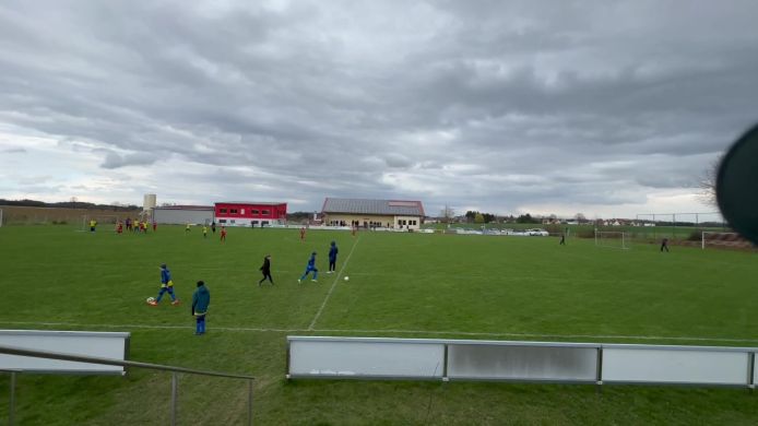 1. FC Konzenberg - SpVgg Gundremmingen, 3-1