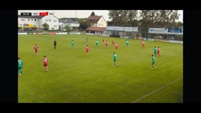 1. SC Feucht - Baiersdorfer SV, 1-1