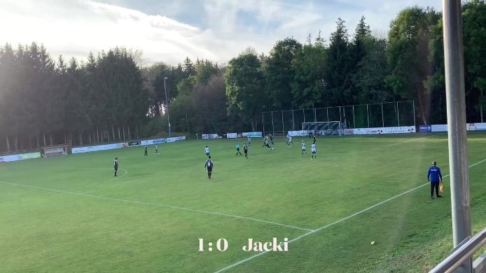 SG Issing/Hofstetten - TSV Tutzing N.M., 7-1