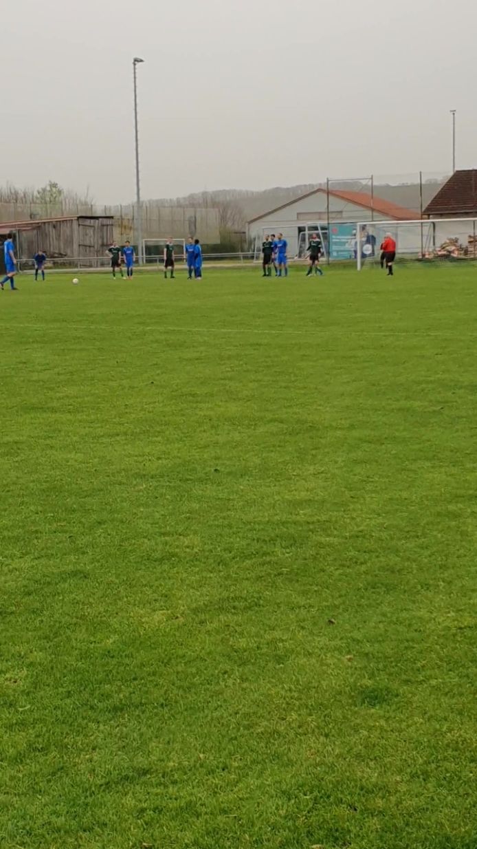 TSV Sulzfeld III - (SG) SV Geroldshausen II, 4:0