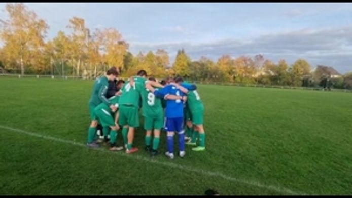 DJK Oberasbach - DJK Concordia Fürth, 2:3