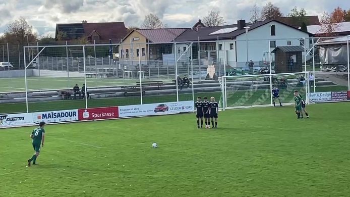 TSV Großbardorf - SpVgg Bayreuth, 3-1