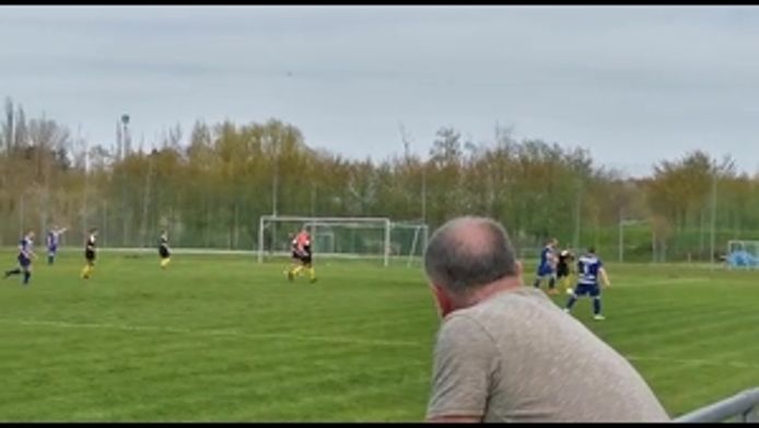 TSV Eisingen II - (SG) Soccer Club Würzburg, 3:2