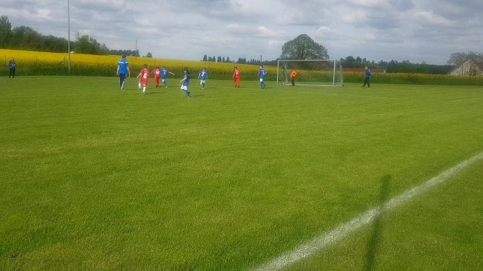 TSV Nandlstadt 3 - TSV Moosburg/Neustadt II, 3:4