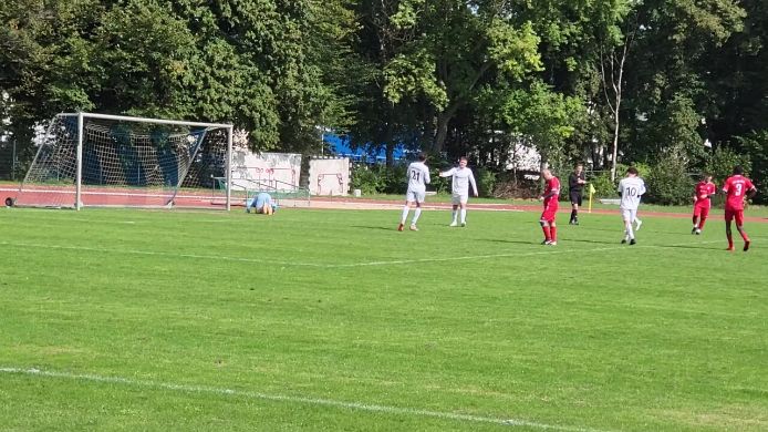 FC Serbia Nürnberg II - Tuspo Heroldsberg