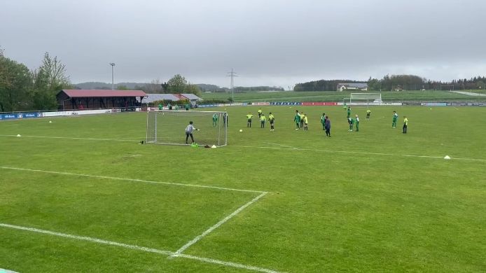 (SG) FSV Steinkirchen - SG Eichenfeld Freising U12-1, 3-2