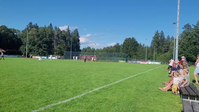 (SG) Frasdorf/Söllhuben - SV Schonstett, 2:6