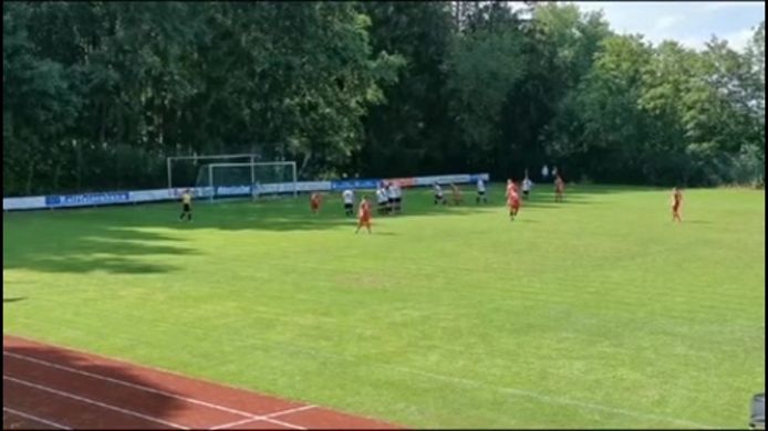 SG Mitterfels/Haselbach II - TSV Aschenau II, 4-4
