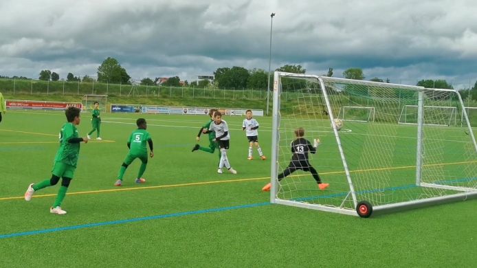 TV 1924 Geisenhausen II - SpVgg Landshut I ( U10 ), 3:2