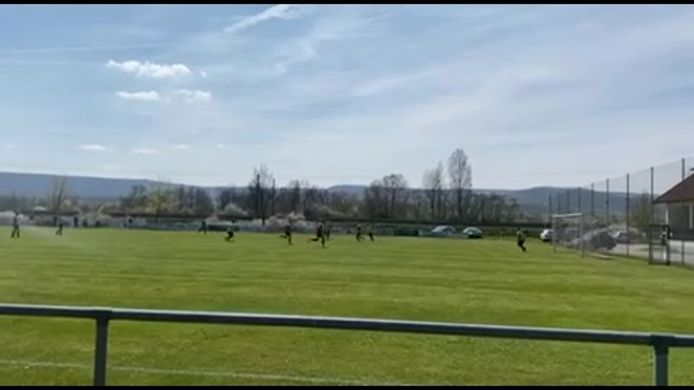 (SG) FC ZiegelangerII/FC Zeil II/FC Limbach II - (SG) Birnfeld/ Oberlauringen, 0-7