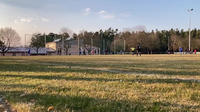 DJK Burggriesbach/Obermässing - TSV Freystadt, 6-0