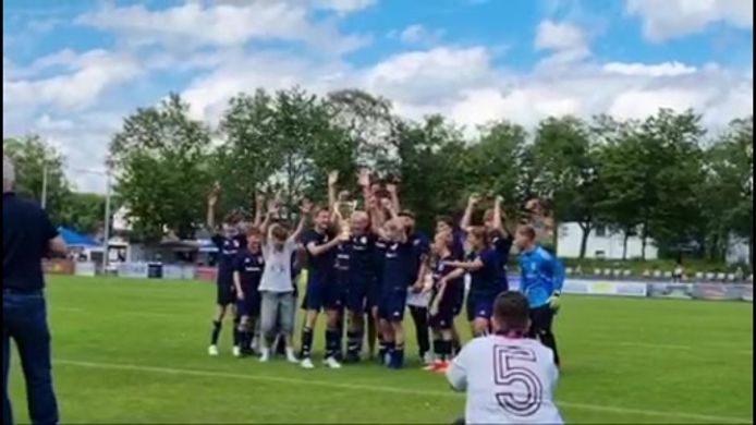 VfB Hallbergmoos U14 - (SG) FC Moosburg/Wang 1 (U14)