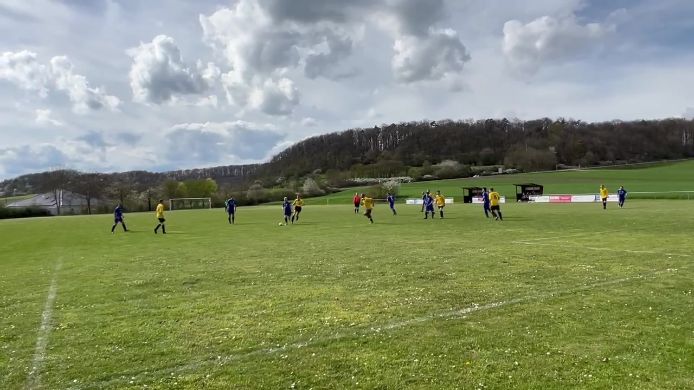 (SG) Birnfeld/ Oberlauringen - (SG) Fürnbach II/Dankenfeld II, 5-0