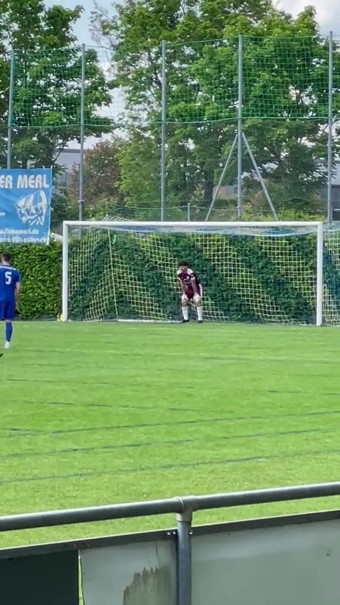 SGV Nürnberg-Fürth 1 - SpVgg Nürnberg, 1-1