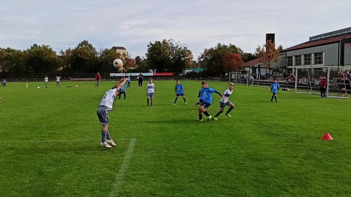 VdS Spardorf - FSV Erlangen-Bruck, 8:2