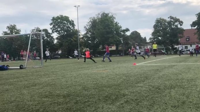 SV Untermenzing U10 - FC Wacker München U10, 7-1