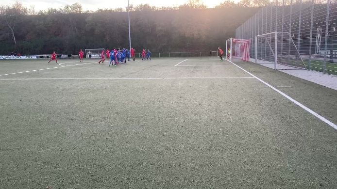 SV Heimstetten U17-2 - FC Phönix München U16