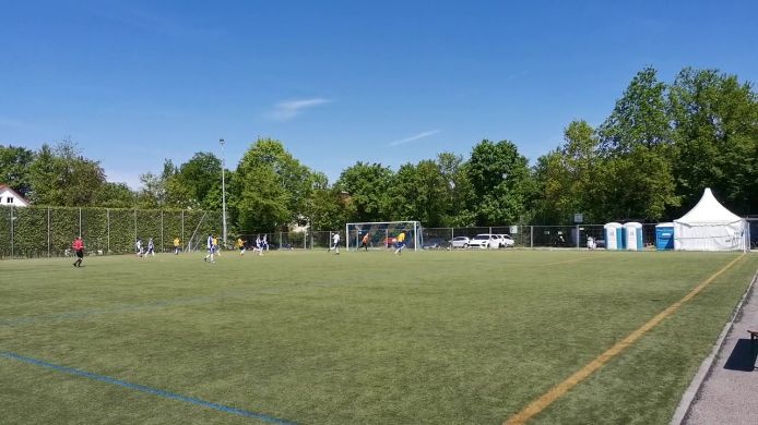 TSV Gräfelfing U15 - FC Ludwigsvorstadt U15b