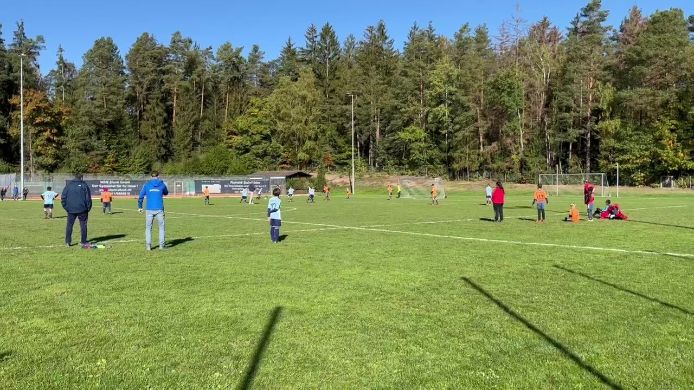 TSV Behringersdorf - (SG) SC Happurg