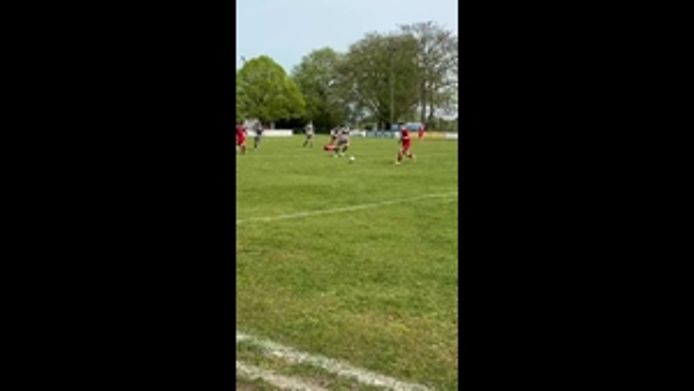 (SG) SSV Kitzingen - (SG) FVgg Bayern Kitzingen, 1:0