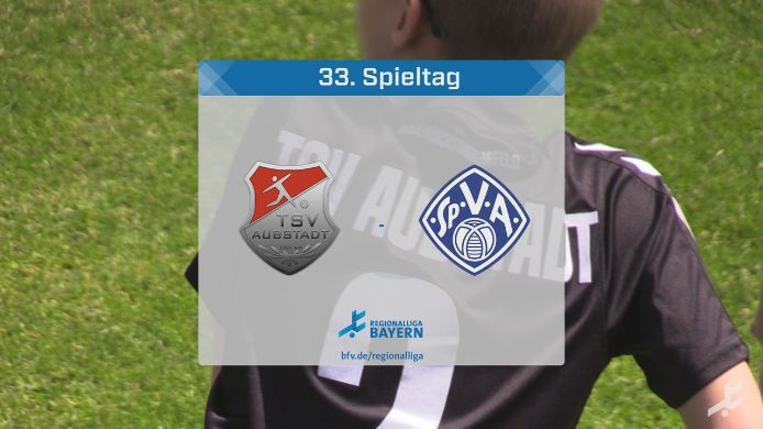 TSV Aubstadt - SV Viktoria Aschaffenburg, 1:0