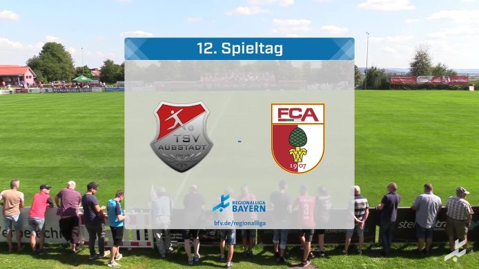 TSV Aubstadt - FC Augsburg II, 1:1