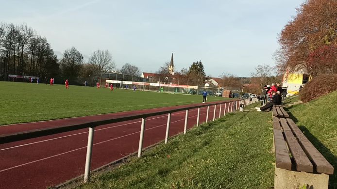 TSV Reichertshausen - SC Massenhausen