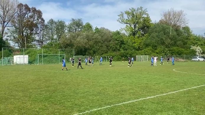 TSV Azzurri Südwest Nürnberg 4 o.W. - Vatan Spor Nürnberg II, 2-8