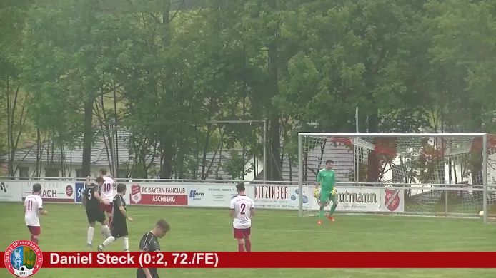 FC Weisingen - SpVgg Wiesenbach, 0-4
