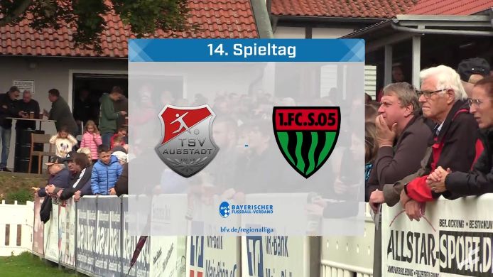 TSV Aubstadt - 1. FC Schweinfurt 05, 5:0