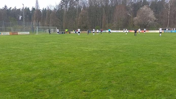 FC Großwelzheim - FC Unterafferbach II, 0:2