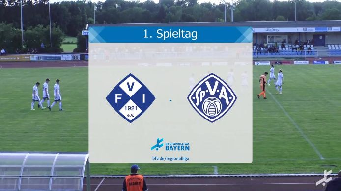 FV Illertissen - SV Viktoria Aschaffenburg, 1:0