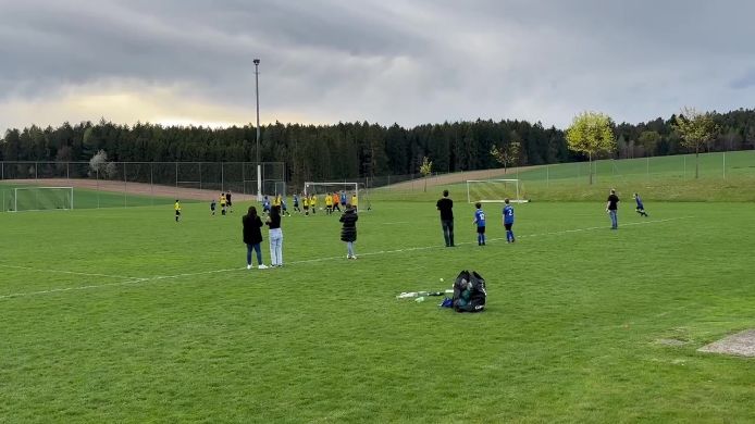 SpVgg Haberskirchen - FC Dingolfing V (U12b Breitensp.), 0-5
