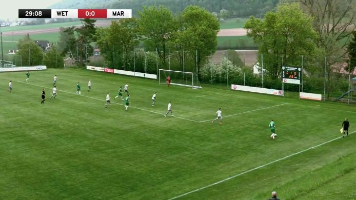 Highlights SV Wettelsheim - SV Marienstein 5:0 (2:0), 5:0