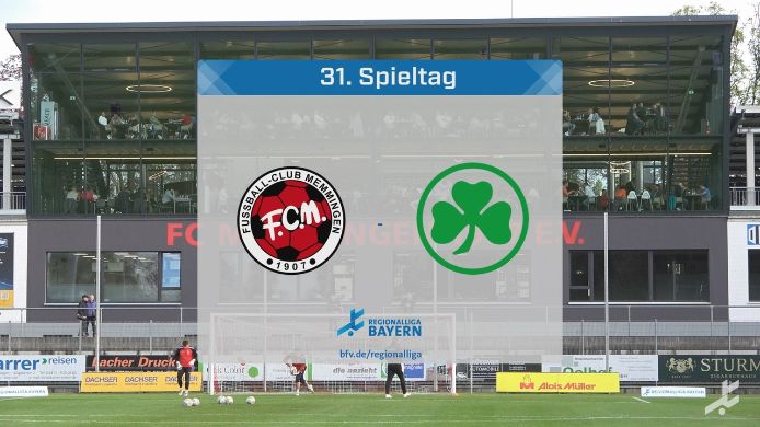 FC Memmingen - SpVgg Greuther Fürth II, 1:0