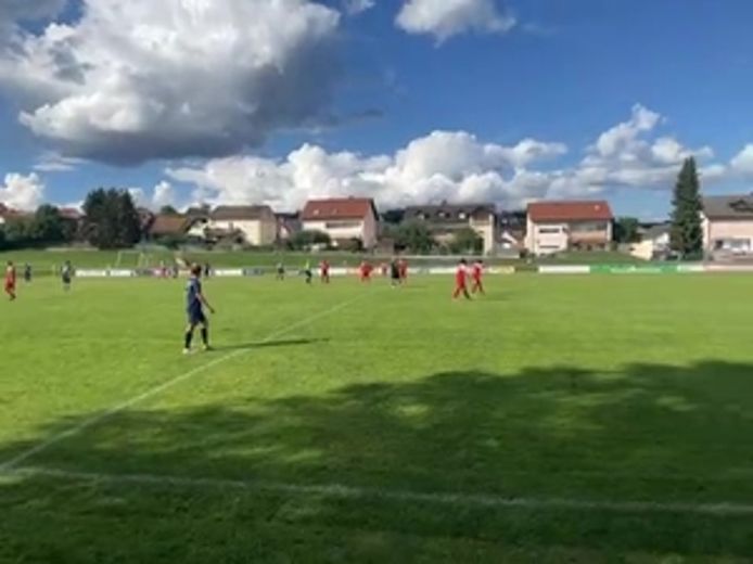 FC Hepberg - SV Zuchering II, 5-4