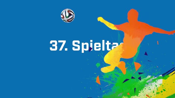 Alle Spiele, alle Tore vom 37. Spieltag der Regionalliga Bayern