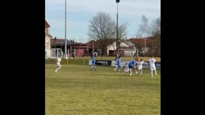 DJK-TSV Dietfurt - TSV Reischach, 3-4