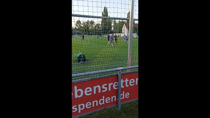 FC Bayern Kickers - ASV Fürth, 1:1