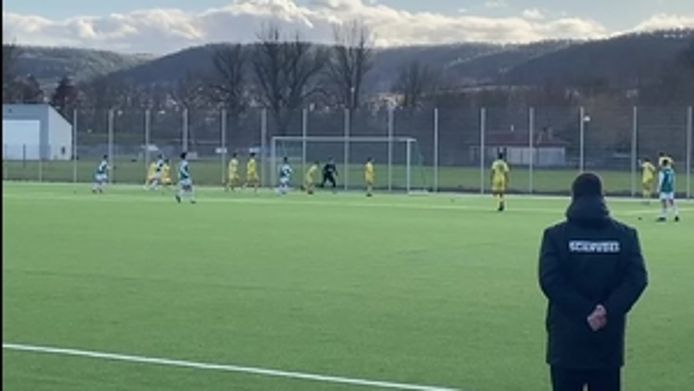 FC Carl Zeiss Jena II - 1. FC Schweinfurt 05 II, 5:3
