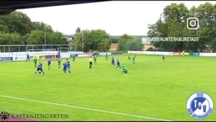 TSV Ober-/Unterhaunst - SV Denkendorf, 1-0