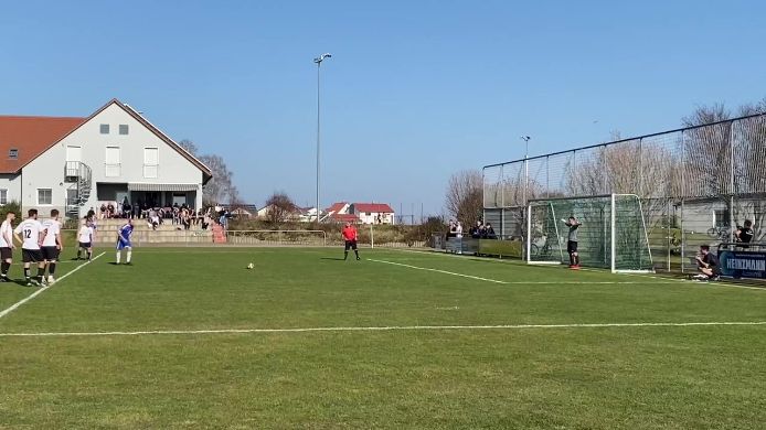 DJK Gnotzheim - SG Heidenheim/Hechlingen/Döckingen, 2-0