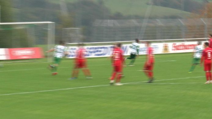 SV Schalding-Heining - TSV 1860 Rosenheim (3:0)