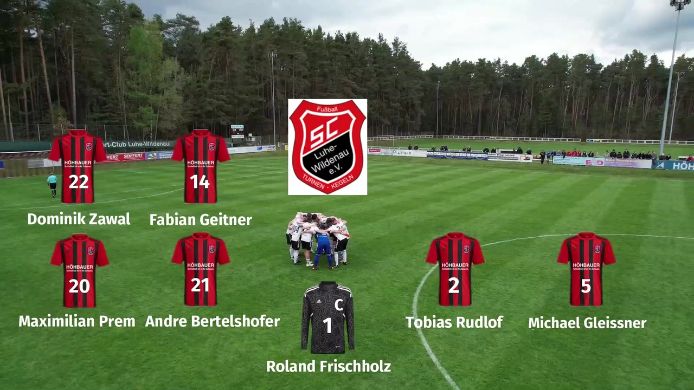 SC Luhe-Wildenau - SpVgg SV Weiden II, 1:0