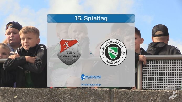 TSV Aubstadt - SpVgg Ansbach, 2:0