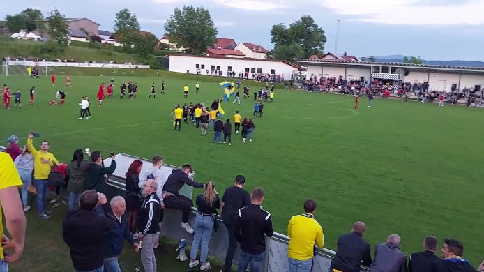 FC Salzweg II - DJK SV Schaibing, 1:3