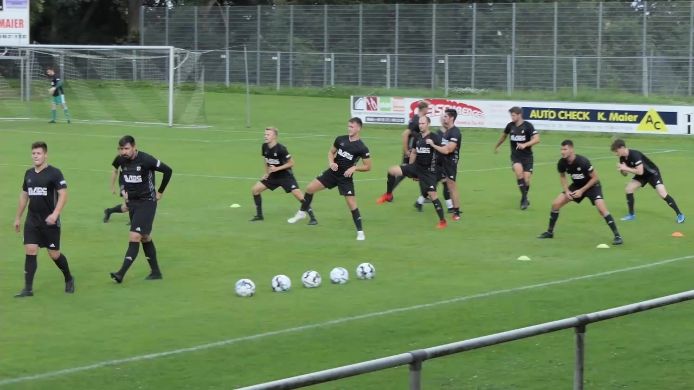Lokalderby gegen TSV Kastl wird zur Regenschlacht, 0:0