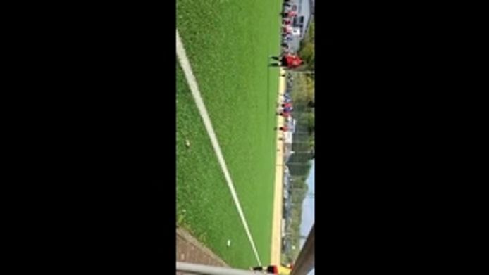 SV Vorwärts Kleinostheim - SV Viktoria Aschaffenburg U16, 5-12