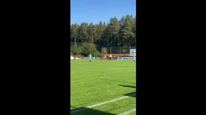 JFG FC Holzland/Inn - TSV Buchbach, 8-3